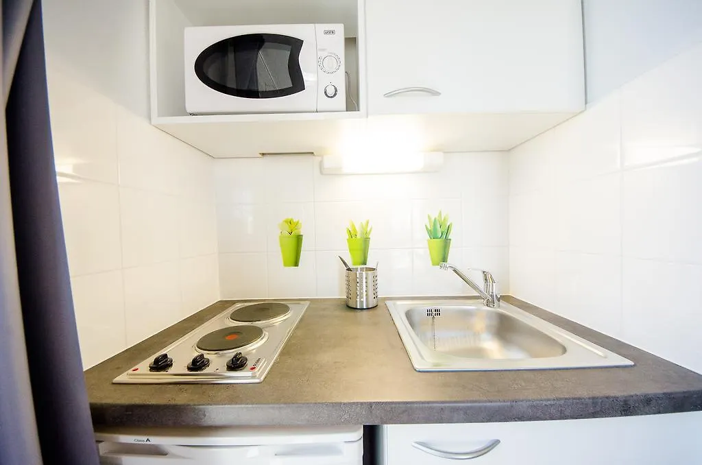 Apparteo Lyon 7 Gerland Apartment