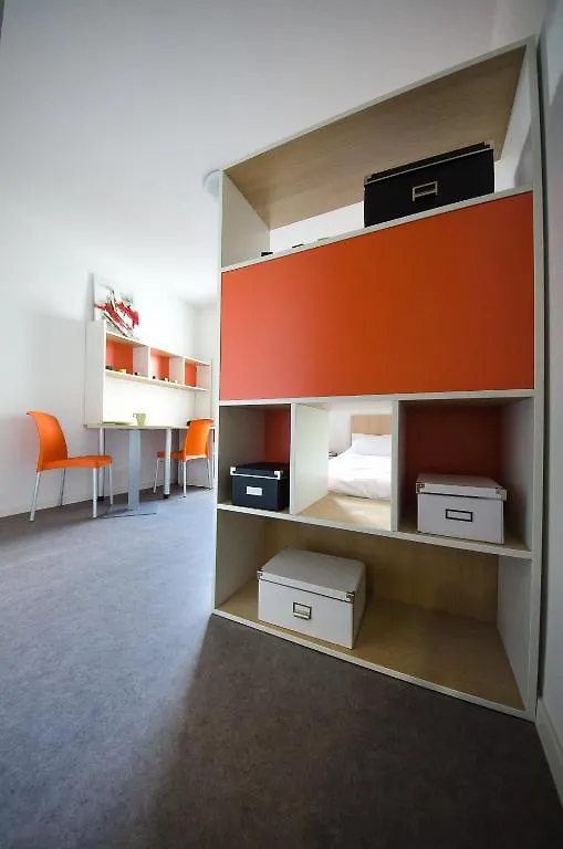 Apartment Apparteo Lyon 7 Gerland