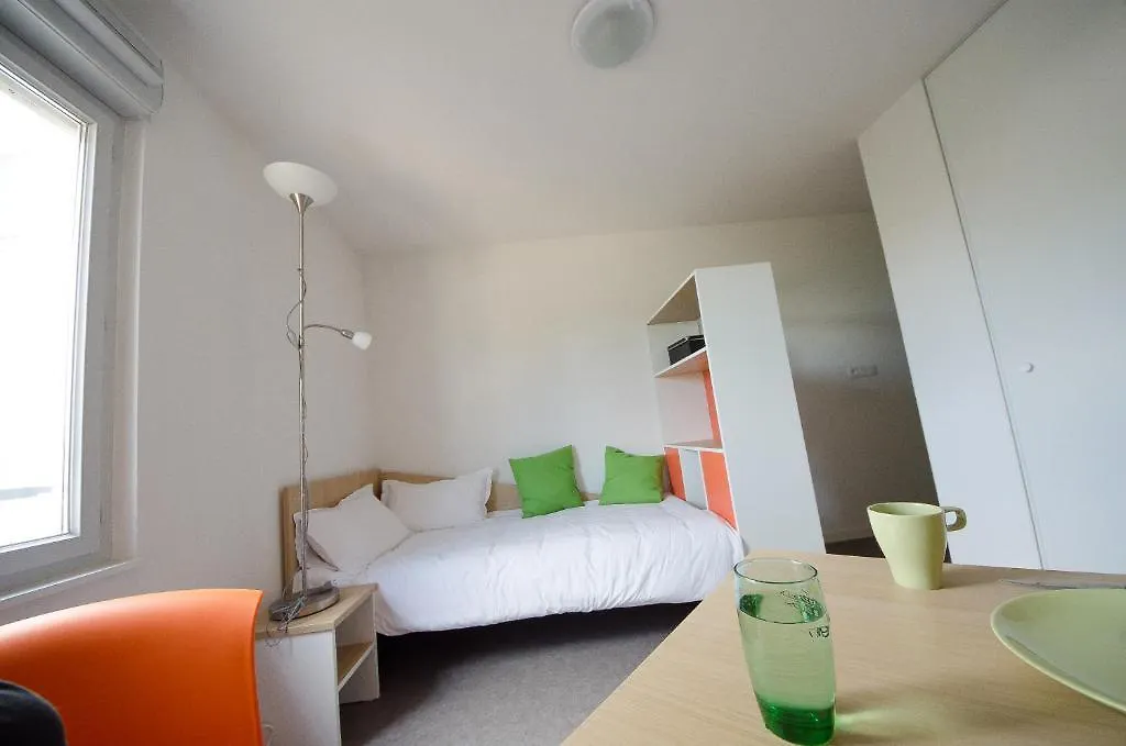 Apartment Apparteo Lyon 7 Gerland