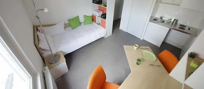 Apartment Apparteo Lyon 7 Gerland